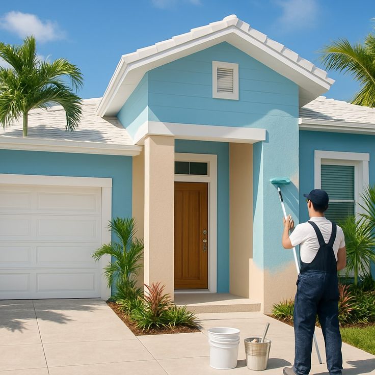 Residential Painting Project